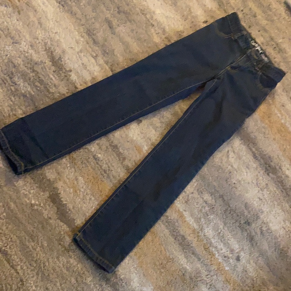 Target Girls Denim Super Stretch Straight Jeans